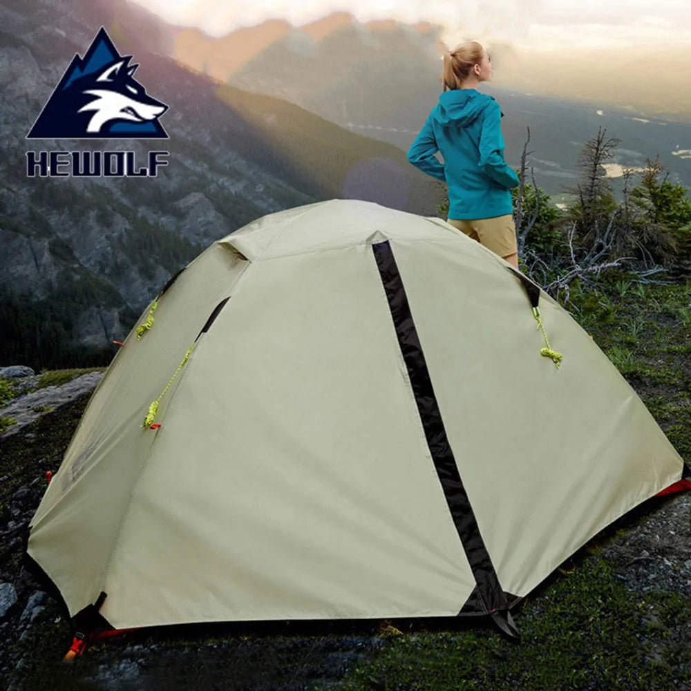 All Weather Camping Tent