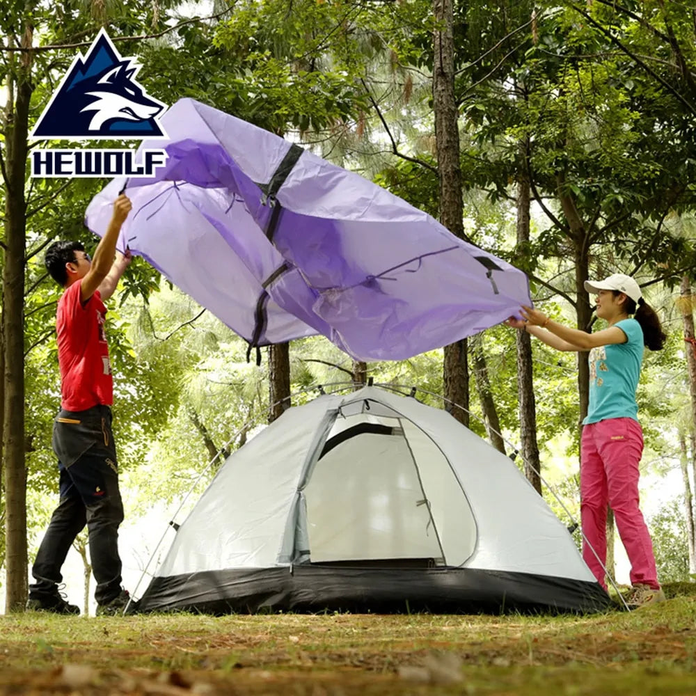 All Weather Camping Tent